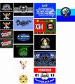 (TERMURAH) BENDERA CUSTOM FULL PRINTING HARGA MULAI DARI 15RB. 