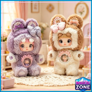 Nomni Family Series – Sweetie Bite & Weather Forecast Plush Blind Box Dolls Cute Collectible Soft Toy Gift for Kids & Adults