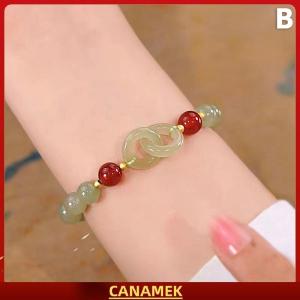 Miễn phí vận chuyển✨ Mùa Hè Valentine Của Ngày Món Quà Tình Yêu Trái Tim Ngọc Bích Hạt Vòng Đeo Tay Quyến Rũ Cho Phụ Nữ Cô Gái Thời Trang Tự Nhiên Vòng Đeo Tay Để Yêu Đồ Trang Sức Quà Tặng