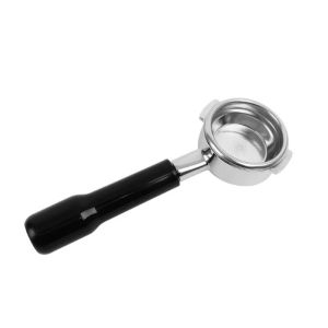 Kirilgu Suitable for Maxims New Marseille Series Coffee Machine Accessories - Bottomless Funnel Handle 2Z6B7