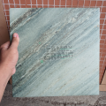 Keramik Kasar 30x30 KIA Palo El Green Motif Marmer Lantai Kamar Mandi / Teras / Garasi. 