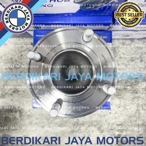 HUB BEARING RODA BELAKANG FORD ECOSPORT NAP NUP HUB AXLE HUB HAB HAP HUP RODA BERING LAHER LAKER KLAHER LAHAR CN15-26-15X ORIGINAL MERK TRIVINDO