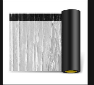 Roof roof waterproofing and leak-proofing material asphalt self-adhesive waterproof and thermal SBS