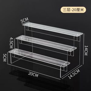 💟SOLUTION65💟 Blind Box Display Rack Makeup Rack Makeup Holder Makeup Shelf Desktop Shelf Desktop Rack Cosmetics Rack Cosmetics Shelf Cosmetic Holder Perfume Holder Perfume Rack Perfume Stand Skincare Rack Toy Displays Rack Toy Storage Mini Figures Rack