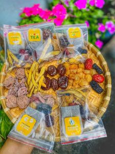]TRÀ LIPTON XÍ MUỘI THẢO MỘC GIẢI NHIỆT MÙA HÈ 1 gói dùng thử_tinhhoatrathaomoc