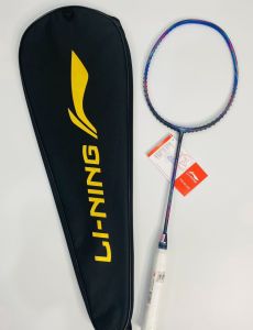 [TEM CHÍNH HÃNG] Vợt Cầu Lông Li-Ning AERONAUT 6000 Power 6000 6000C 6000D 6000I Tặng Quấn Cán + Công Căng Vợt + Bao Đựng Vợt