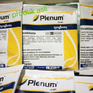 Insektisida Plenum 50wg 25g asli