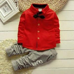 Setelan Anak Laki-laki 1-5 Tahun: Model Korea & Import Murah