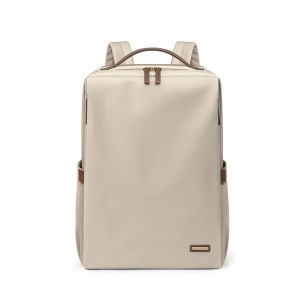 MINGKE Laptop Bag 13 14 15 16 17 inch Backpack Schoolbag for Women Elegant Commuting Business