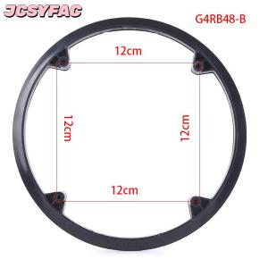 JCSYFAC Vòng bảo vệ bánh Xích Xe Đạp vòng bảo vệ bánh xe vòng bảo vệ trục khuỷu bùn