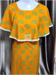 🔥New Arrival🔥Ready Stock🔥 /Cotton Nighty/Cotton Nighties/Indian cotton nighties/Nightwear/  💯 Premium cotton/Adjustable for XL to XXL size/Umbrella neck design