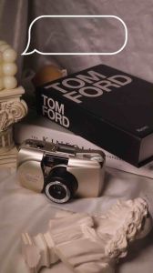 Máy ảnh PnS Olympus Mju Zoom 115 & Mju Zoom 105 DLX