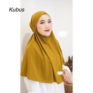 MARYAM HIJAB BASIC BERGO JERSEY TALI INSTAN KERUDUNG JERSEY PREMIUM KHIMAR BERGO INSTAN MURAH