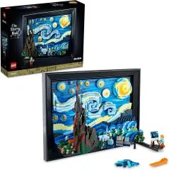 LEGO Art Hokusai – The Great Wave 31208, 3D Japanese Wall Art, Framed Ocean  Canvas Picture for Home or Office Décor, Creative DIY Activity, Arts &  Crafts Kit, Hobbies for Adults 