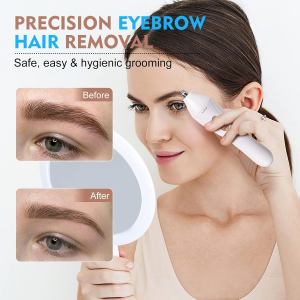 Shaver Painless Multifunction Shaving Suitable for Ear Hair Smooth Skin Women Modern