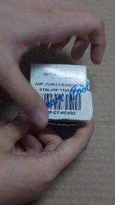 [COOLTEC BRAND] AMPLIFIER-0019-HONDA CIVIC 1992-1995 (SANDEN SYSTEM)