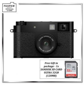 FUJIFILM X half Digital Camera