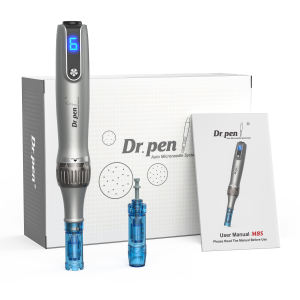 Wireless Dr Pen M8S With 2Pcs 18Pins Cartridges Derma Pen Skin Beauty Care Dermapen