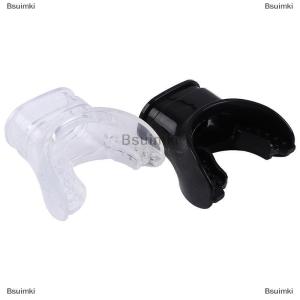 [COD] Bsuimki ท่อหายใจสำหรับดำน้ำลึก2ชิ้นซิลิโคนแบบนิ่ม