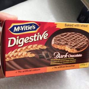 MC VITIES DIGESTIVE WHEAT BISCUIT IMPORTED FROM UK 200g