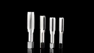 3pcs Hand Thread Tap Set HSS Metric Plug Tap Metal Screw Tap Drill M2/M2.5/M3/M3.5/M4/M5/M6/M8/M10/M12 Hand Tool Set