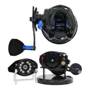 OFMER VELOCITY II FISHING REEL (JIGGING)