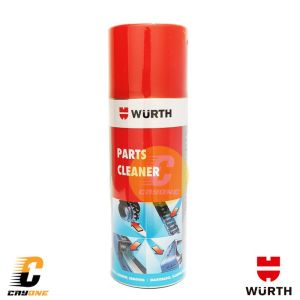Wurth Parts Cleaner - Pembersih Kotoran Mesin Plastik dan Metalik