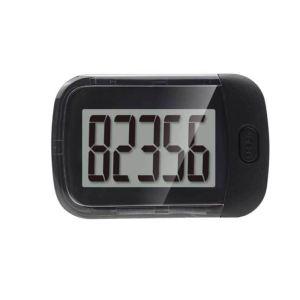Dễ dàng sử dụng 3D Pedometer đếm bước pedometer cho nam giới phụ nữ người cao niên đi bộ Chạy Bộ mà không cần kết nối điện thoại thông minh