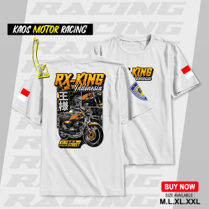 Kaos DISTRO "MOTOR RX KING" KAOS PRIA WANITA - KAOS Viral - KAOS keren