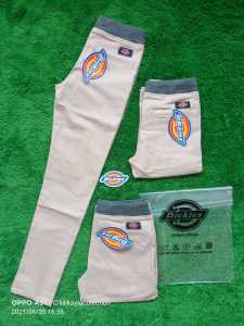 COD Terlaris / Celana Chino RIB Kolor Panjang Distro Premium