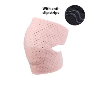 SERENEGLOW Anti-slip Knee Pad for Dance Sports & Outdoor Activities - Breathable Sponge Protection with Non-slip Strips