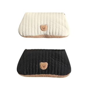 Mùa đông Xe đẩy Găng tay giữ ấm mềm handmuffs với lông cừu dày lót và chống mòn vải cho bé pushchairs