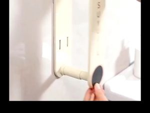 Gantungan Baju Fleksibel Elegan