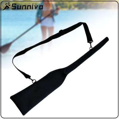 Gazechimp Dragon Boat Paddle Bag Holder Pratical Case Kayak Paddle Storage Bag for Canoeing Stand Paddle Kayaking Outdoor Surfboarding