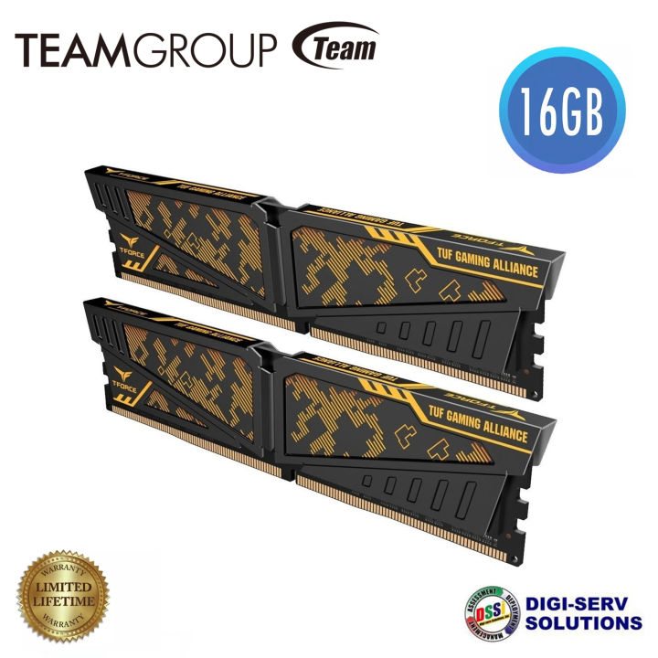 T force vulcan on sale ddr4