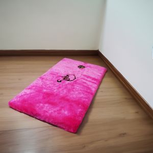 Sajadah Bulu Rasfur super premium 115x65x5cm motif lebih tebal | sajadah rasfur aesthetic