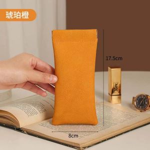 PREMIUM/PU Self-closing Storage Bag Cosmetic Lipstick Bag Phone Accessories Protection Pouches Jewelry Organiser收纳包零钱