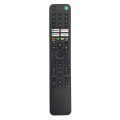 New RMF-TX520P Voice Remote Control For Sony 4K Smart TV KD-43X85J KD-55X80J XR-55A80J XR-65A80J XR-50X90J RMF-TX520U KD43X80J KD43X85J KD50X80J KD50X85J KD55X80J KD55X85J KD55X90J KD65X80J KD65X85J KD75X80J KD75X85J KD85X85J XR50X90J XR55X90J XR55A80J. 