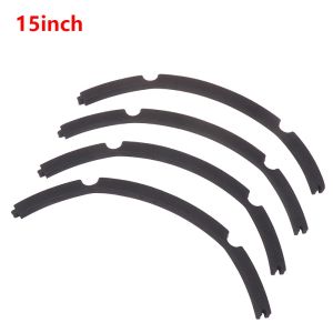 NAMSHEVA 1Pcs 4 lỗ 8 lỗ Miếng đệm xốp cho loa woofer Tự làm EVA Miếng bọt biển bọc loa  4/5/6.5/8/10/12/15/18 inch Vòng đệm Phụ Kiện Sửa Chữa Loa