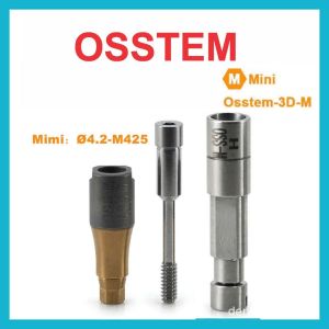 Scanbody + Analog 3D - Bộ Lấy Dấu 3D Cho Osstem/Hiossen/Dentium/Biotem R