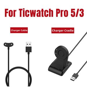 Ultimate Guide to Charging Cable For Ticwatch Pro 5 & Ultra GPS ProX E3 Charger Cradle Dock