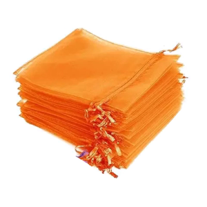 Hiệu quả Organza Túi goodie Halloween trang trí Hộp đựng quà tặng hoàn hảo cho lớp học lễ kỷ niệm