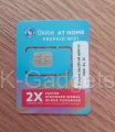 Globe Home SIM / Globe 5G SIM - with Free Text/Call  // 10GB / 30GB / 50GB / NEW,  FRESH / 2025 - 2026 EXPIRATION. 