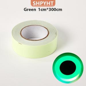 [COD] SHPYHT SPORTS Fishing Rod Luminous Sticker Protecting Fishing Rod Glow Dark Fishing Tool