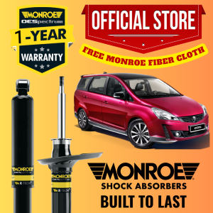 OFFICAIL STORE | MONROE OESPECTRUM® SHOCK ABSORBER FRONT AND REAR PROTON EXORA 2009-2022
