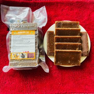 Đường Phên ( Đường Mía Thô) Combo 3Kg Đường Nâu Cô Đặc Từ Mật Mía Nguyên Chất Không Pha Trộn Hàng Chuẩn Loại 1