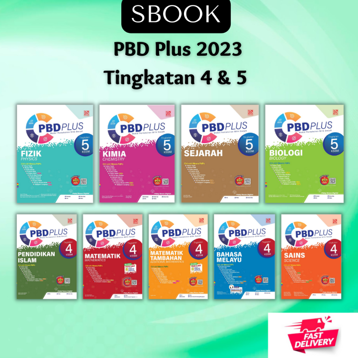 Sbook Buku Latihan Pbd Plus Kssm Tingkatan Modul Pentaksiran Bilik Darjah