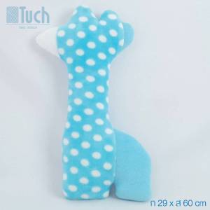 Tuch  หมอนกอดเด็ก ผ้าฝ้ายโพลีลายการ์ตูน/ลายดอกไม้ สำหรับเด็ก 0-1 ปี