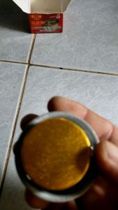 (Rún nồi cơm) rơ le nhiệt nồi cơm điện trắng