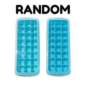 Harga Grosir - Cetakan Es Batu / Cetakan Es Batu Cokelat Jelly Silicone 24 / 36 / 160 / Kotak Cube